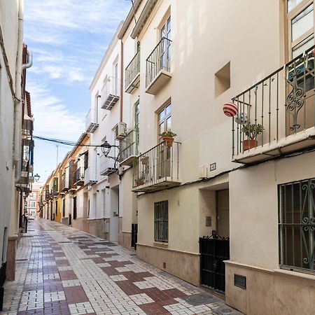 Holidays2Malaga Picasso Area Apartment Luaran gambar